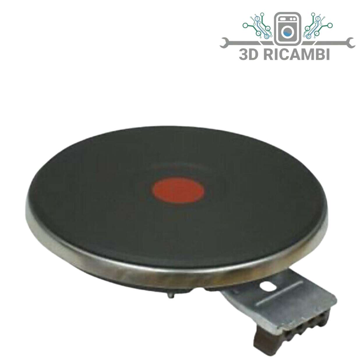 PIASTRA PER CUCINA 145 Mm 1500 W RAPIDA 40CU025