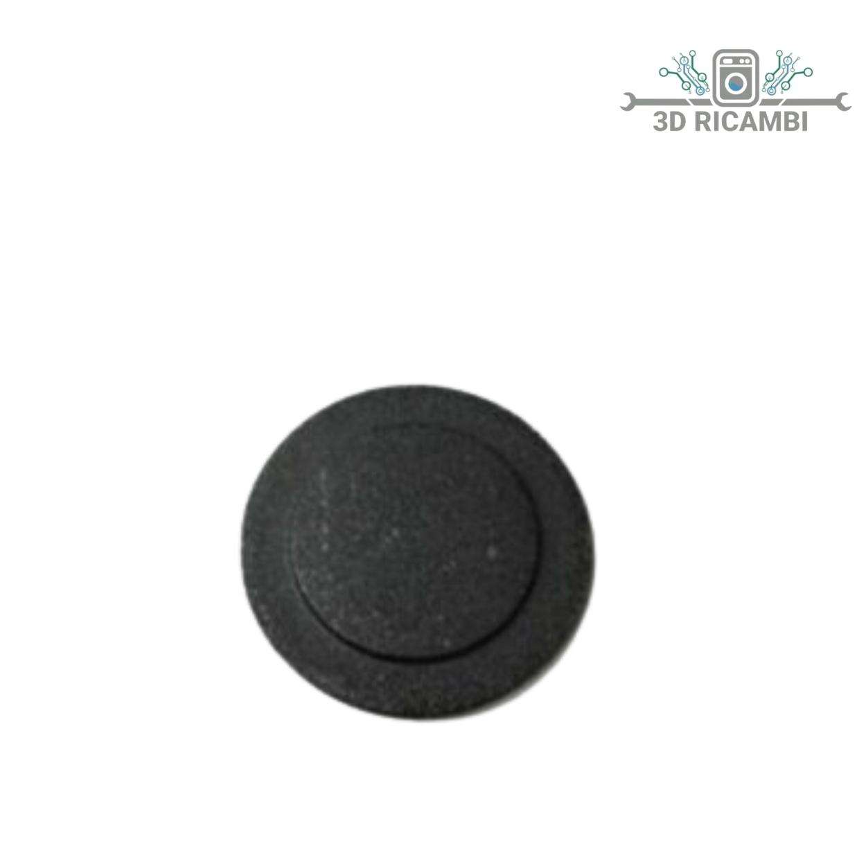 PIATTELLO CAPPELLOTTO PER PIANO COTTURA  TIPO ARISTON SMALTATO OPACO S0235/1-S0245