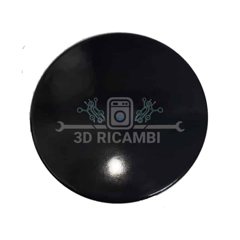 PIATTELLO CAPPELLOTTO  SMALTATO PER PIANO COTTURA  REX ELECTROLUX GRANDE S44000/3540006107