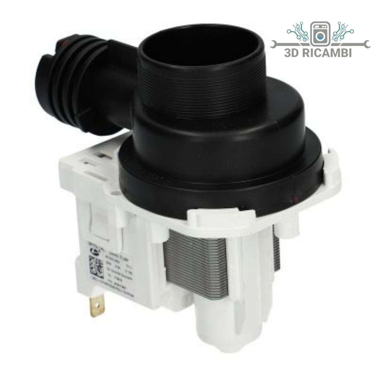 POMPA DI SCARICO LAVASTOVIGLIE ELECTROLUX REX AEG 140000738017 /00215495