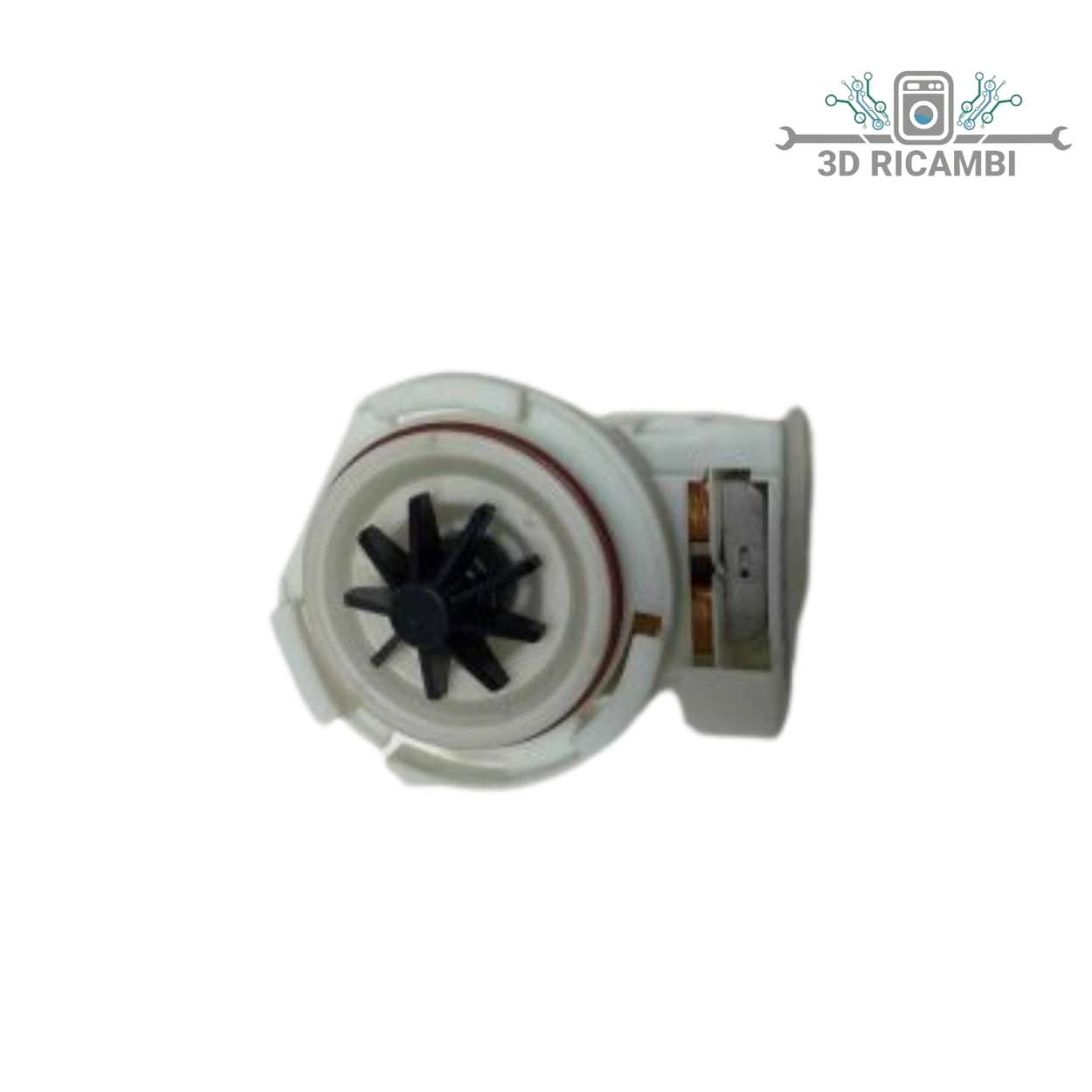 POMPA SCARICO PER  LAVASTOVIGLIE ARISTON INDESIT  MERLONI 00215434