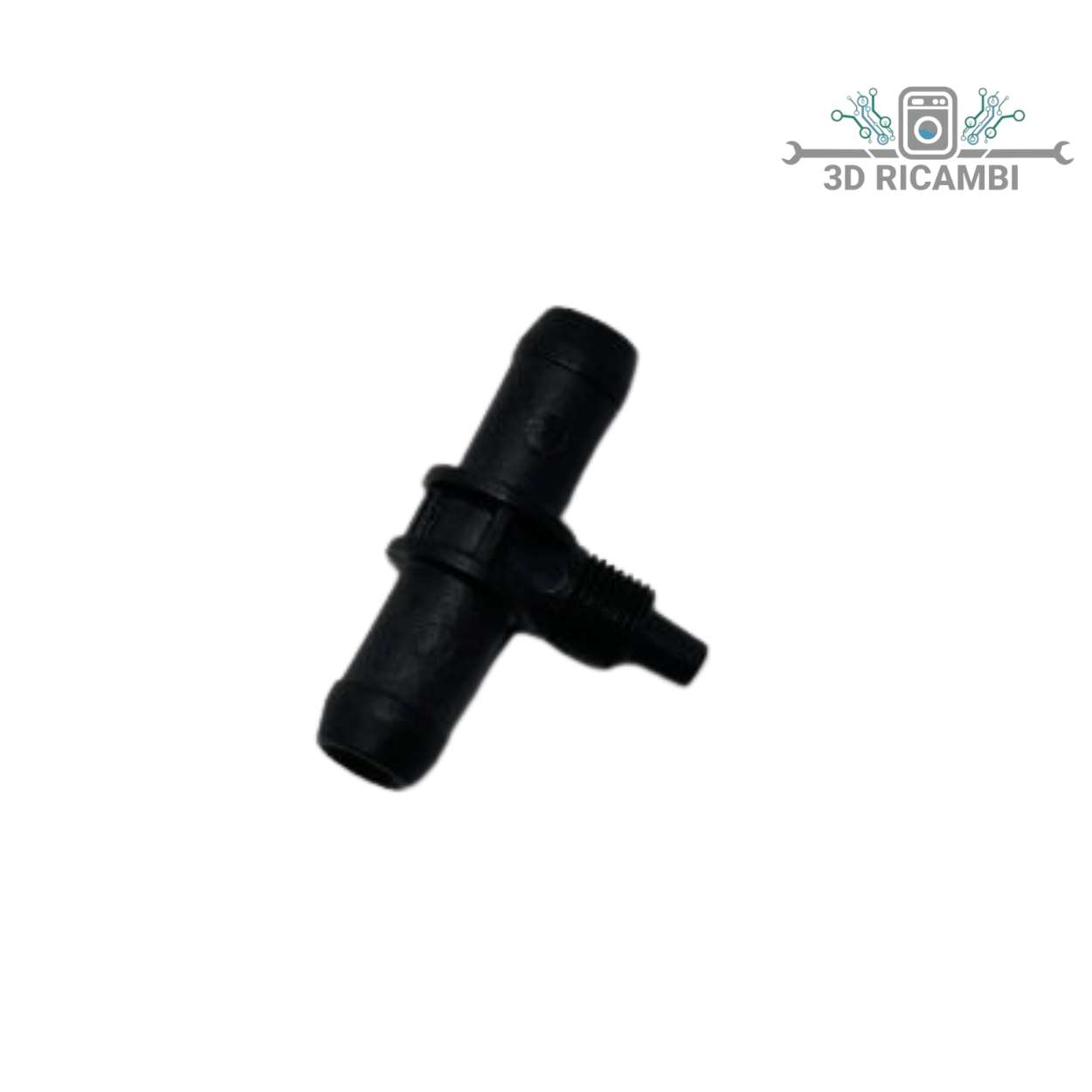 PORTAGOMMA A "T" ø 12 mm 3315021 3 PZ