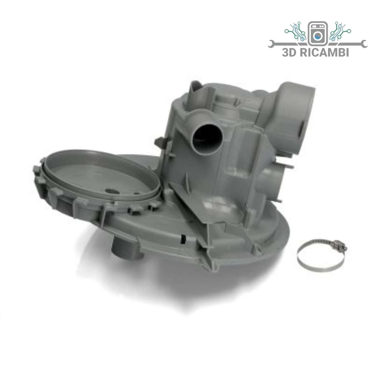 POZZETTO PER  LAVASTOVIGLIE  BOSCH SIEMENS 00668102