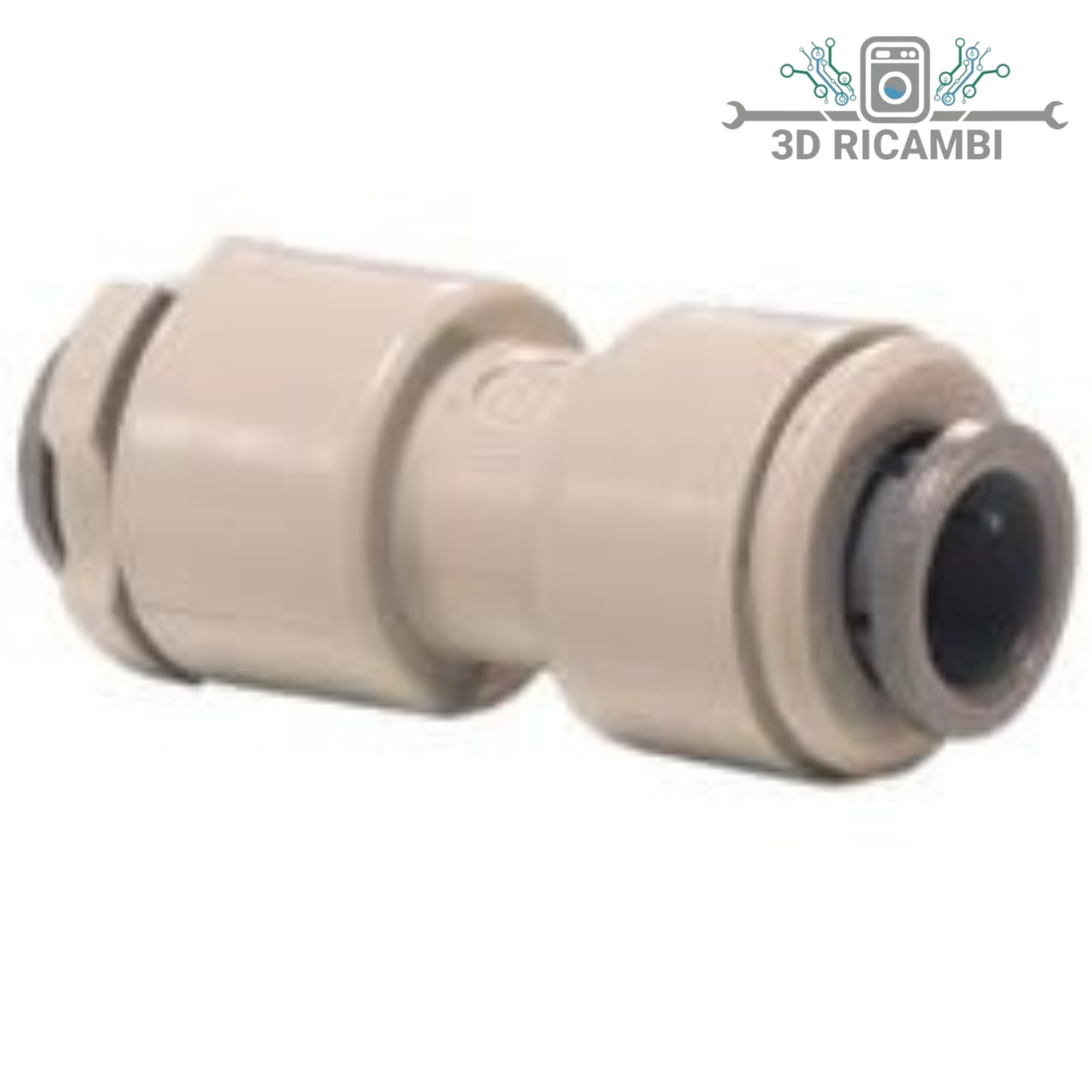 RACCORDO DIRITTO JG SUPERSEAL SI041012S  Cod. 3349169