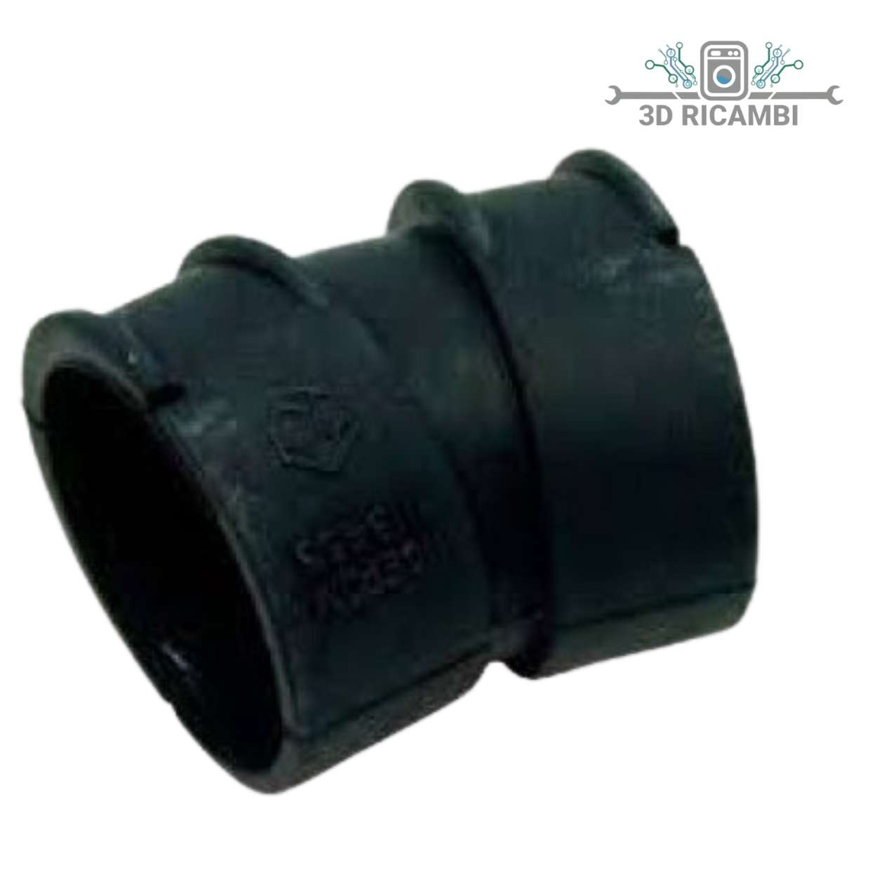 RACCORDO TUBO MOTOPOMPA  POMPA SCARICO PER LAVASTOVIGLIE REX ZOPPAS  ELECTROLUX AEG﻿ 1118455102