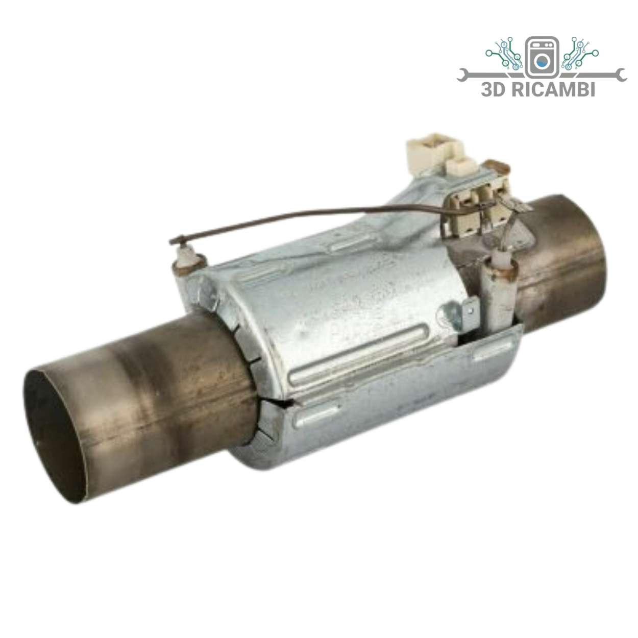 RESISTENZA A TUBO/ TUBOLARE  PER LAVASTOVIGLIE ARISTON INDESIT HOTPOINT C00057684