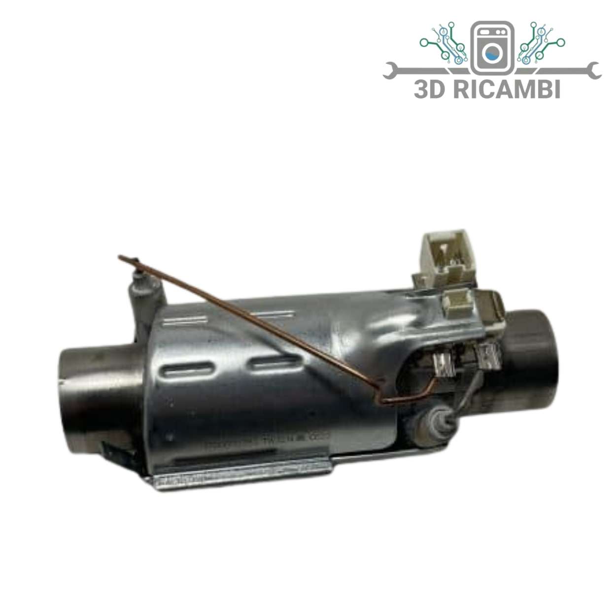 RESISTENZA A TUBO  TUBOLARE  PER LAVASTOVIGLIE BEKO 1888130100 1800W 220V