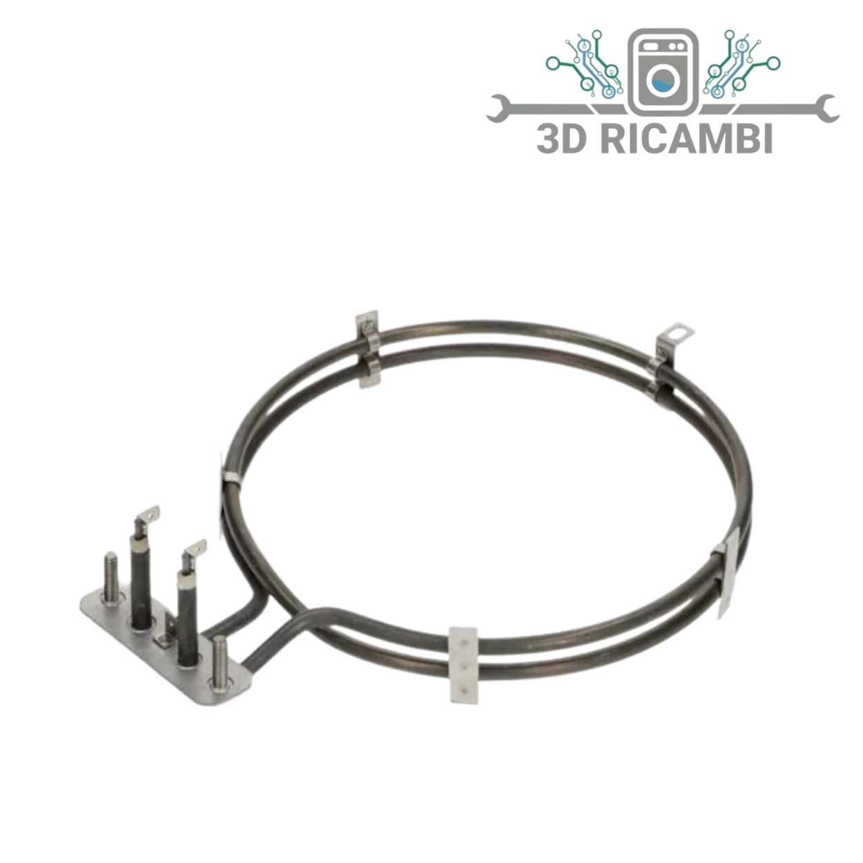 RESISTENZA CIRCOLARE  PER FORNO MIELE 2.35KW 5042R413