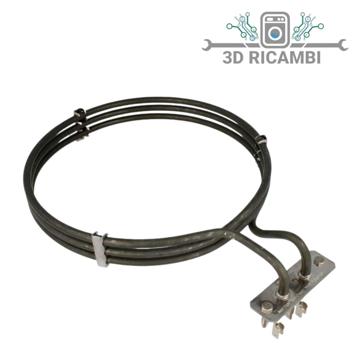 RESISTENZA CIRCOLARE PER  FORNO MIELE 2100W 220V 4986672