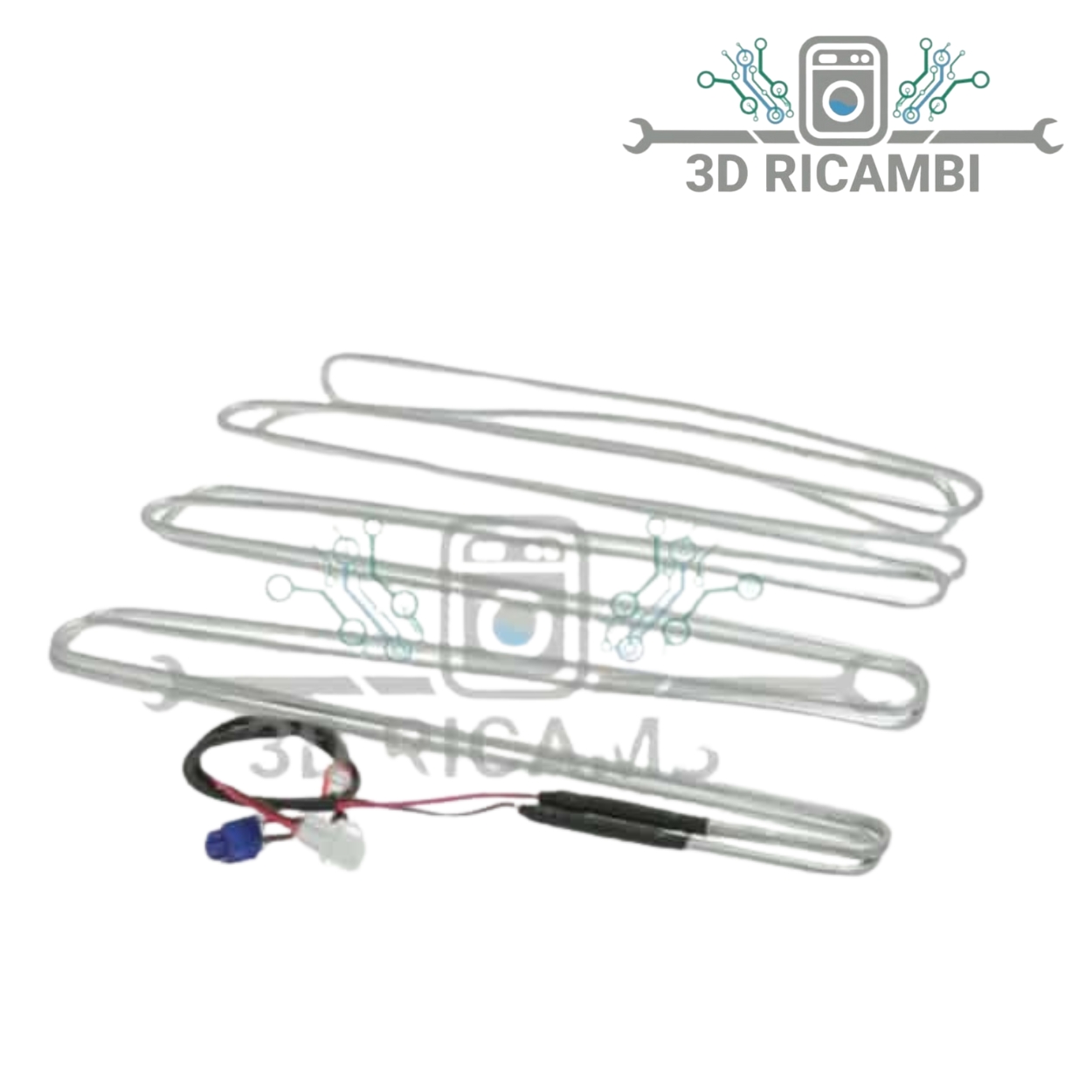 RESISTENZA DI SBRINAMENTO EVAPORATORE PER  FRIGORIFERO SAMSUNG DA47-00139B