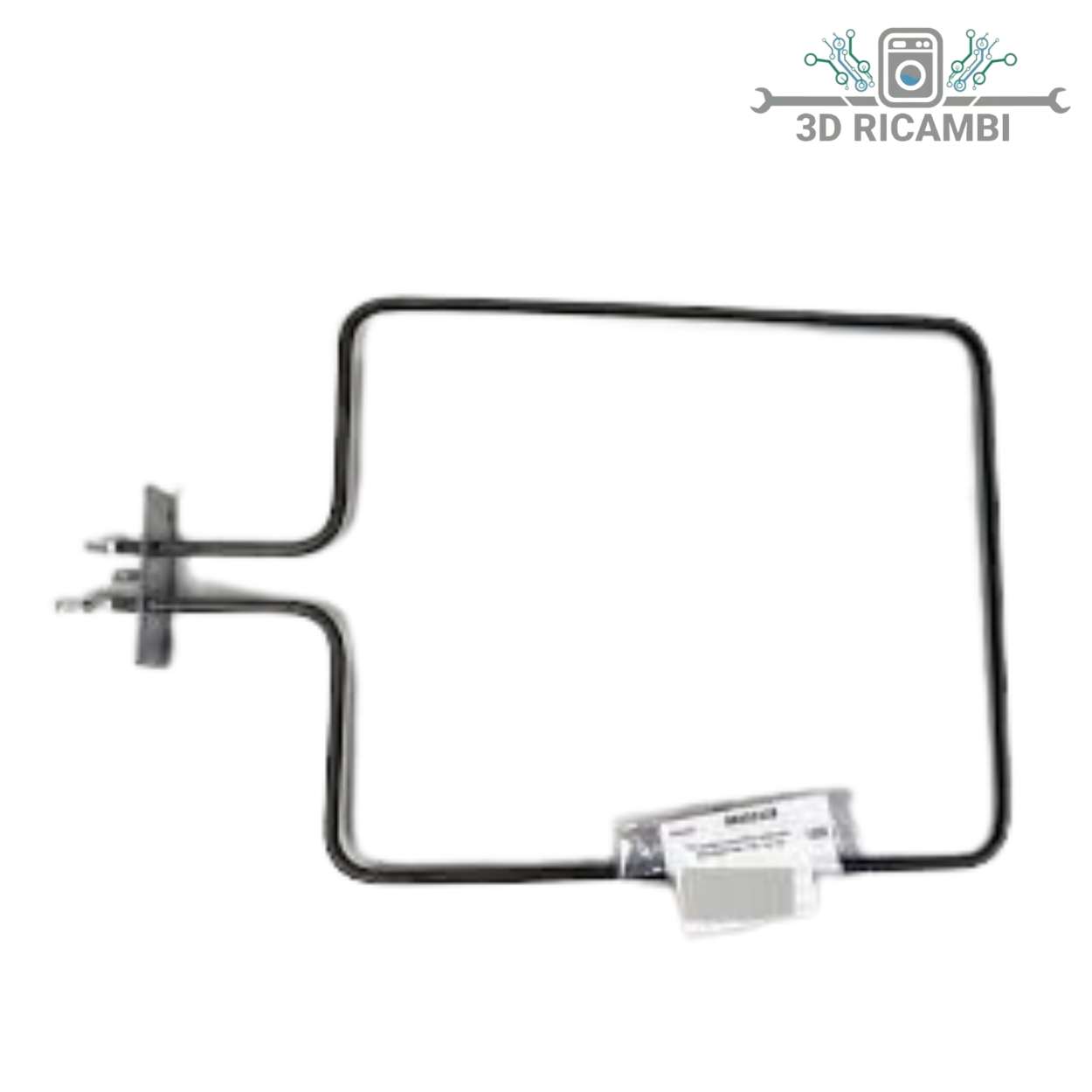 RESISTENZA INFERIORE  PER FORNO BEKO 00203329 1100W 220V