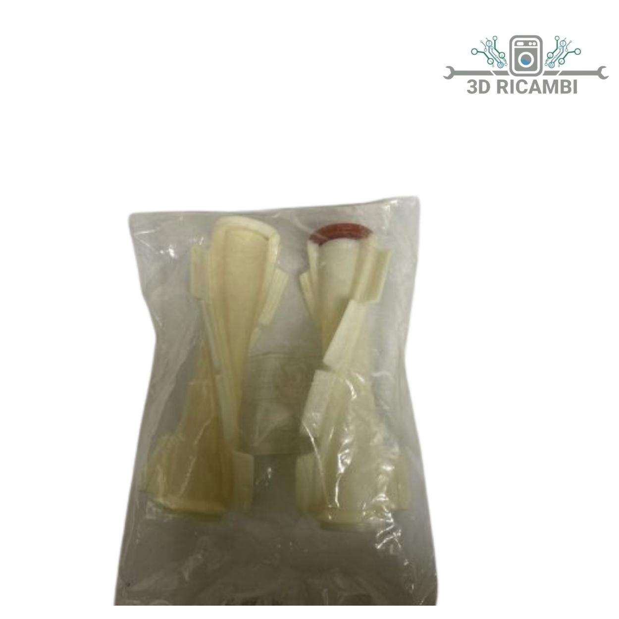 RULLI BATTI MATERASSO PER BATTITAPPETO VORWERK FOLLETTO ET 340 EB350 2PZ COMPATI