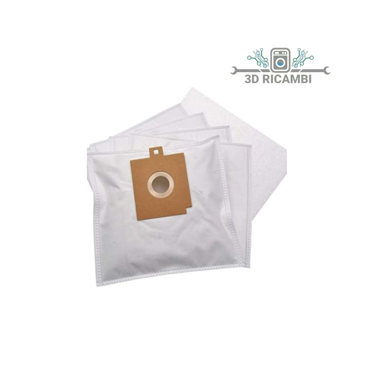 SACCHETTI PER ASPIRAPOLVERE AEG204  AE21