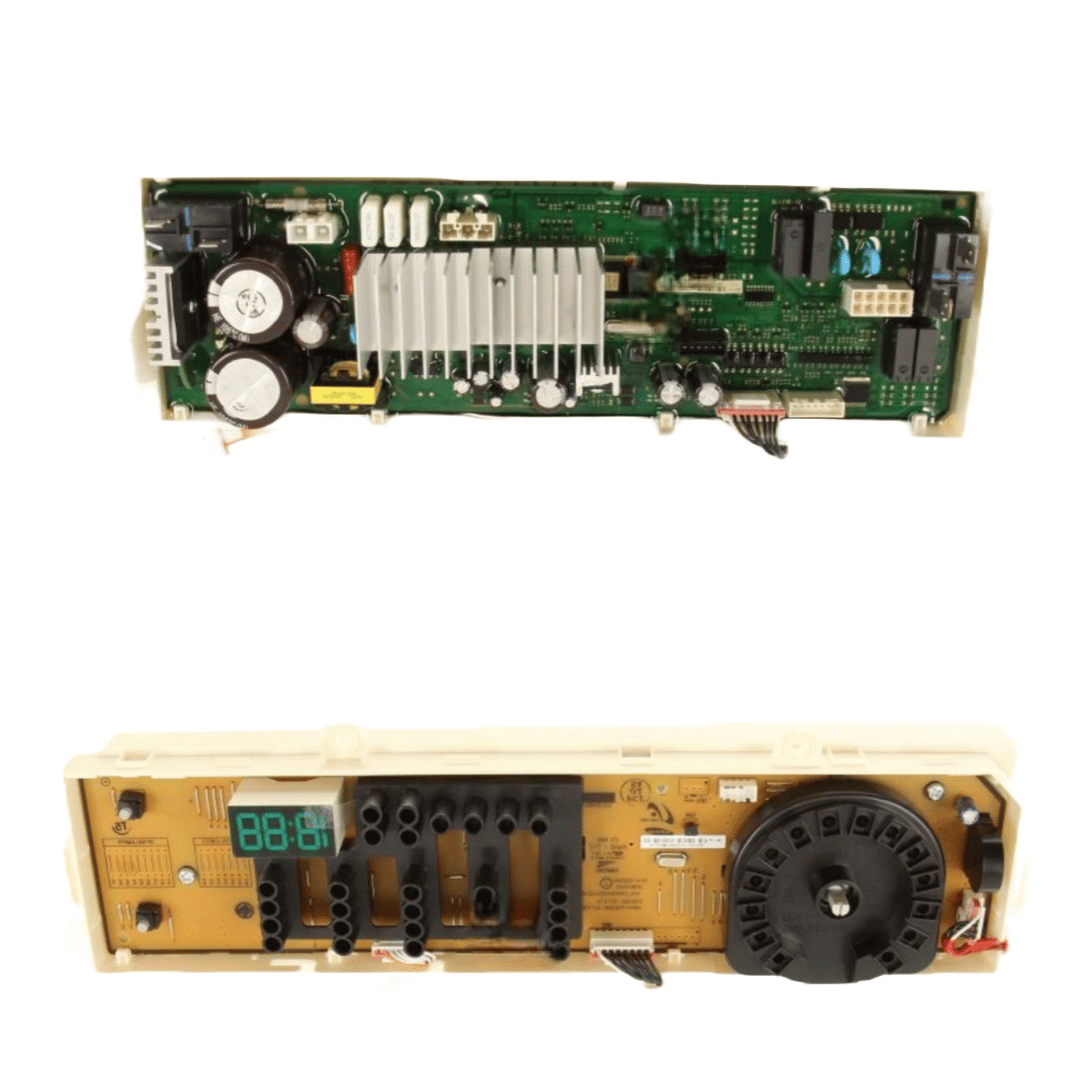 SCHEDA  COMPLETA DI DISPLAY PER LAVATRICE SAMSUNG  DC94-06915A