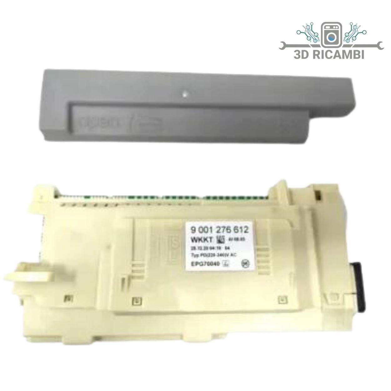 SCHEDA  LAVASTOVIGLIE BOSCH SIEMENS 12015601