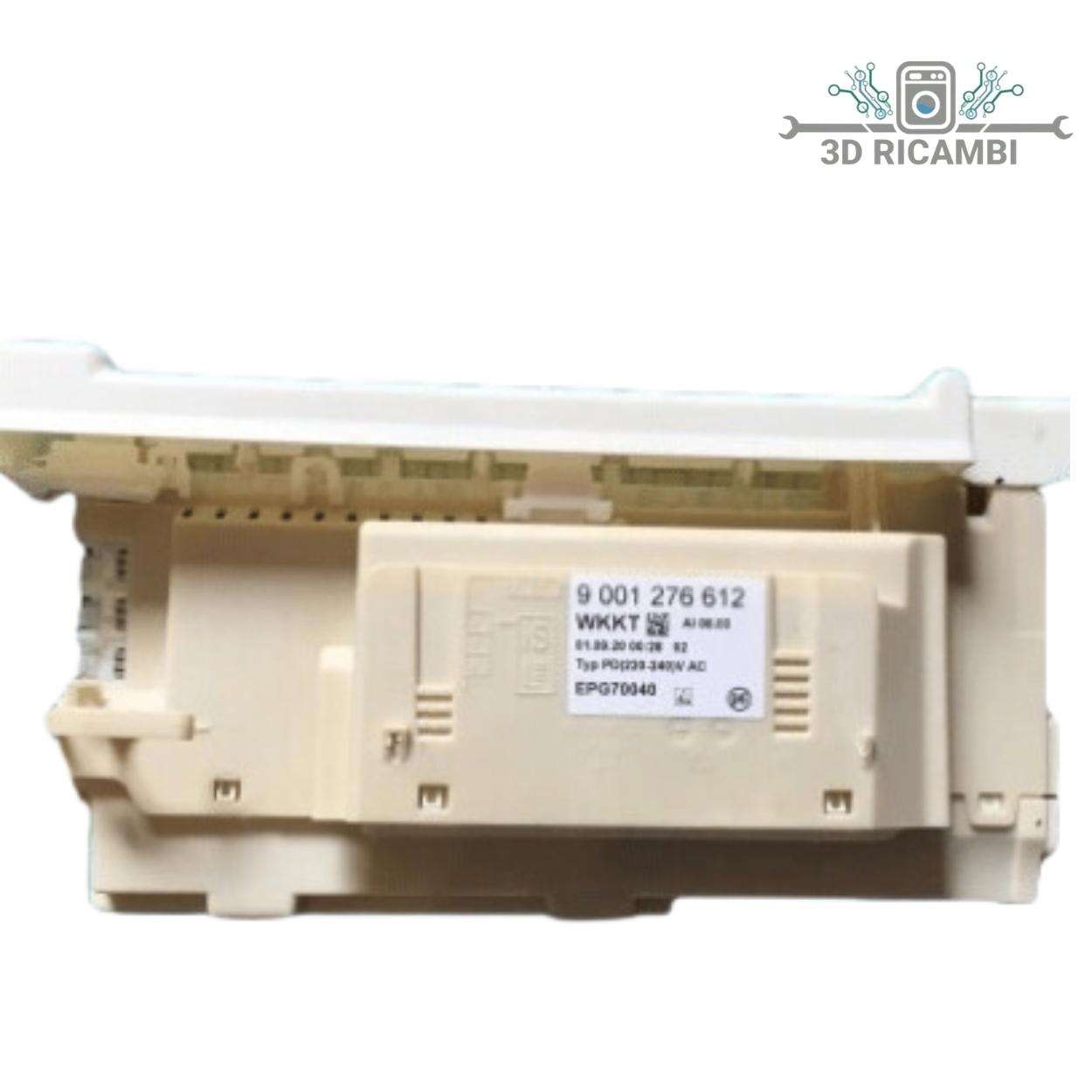 SCHEDA  LAVASTOVIGLIE BOSCH SIEMENS 12021484