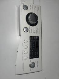 SCHEDA MODULO COMANDI PER LAVATRICE LG  EBR63709773 USATA