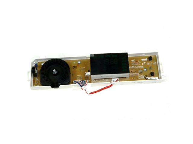 SCHEDA MODULO DISPLAY/COMANDI PER LAVATRICE SAMSUNG DC92-01240F