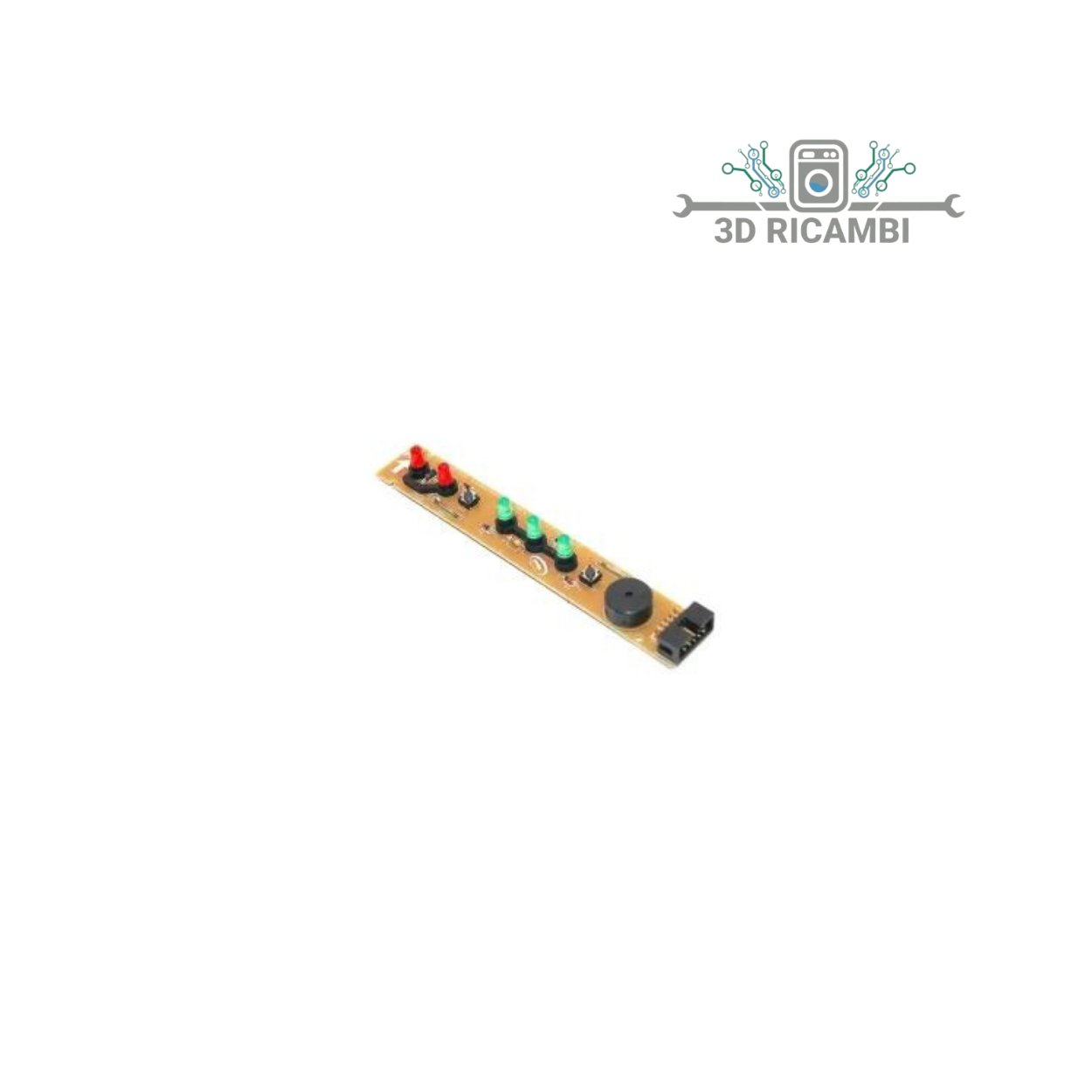 SCHEDA  PANNELLO DI CONTROLLO PER FRIGORIFERO WHIRPOOL IGNIS  481227138456