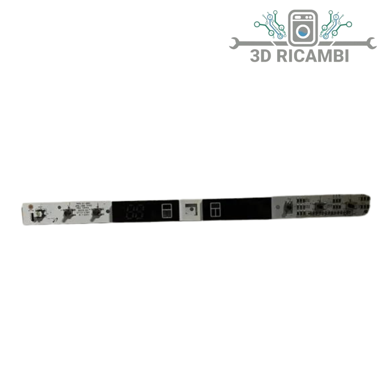 SCHEDA PCB MODULO DISPLAY PER FRIGORIFERO SAMSUNG DA92-00202D