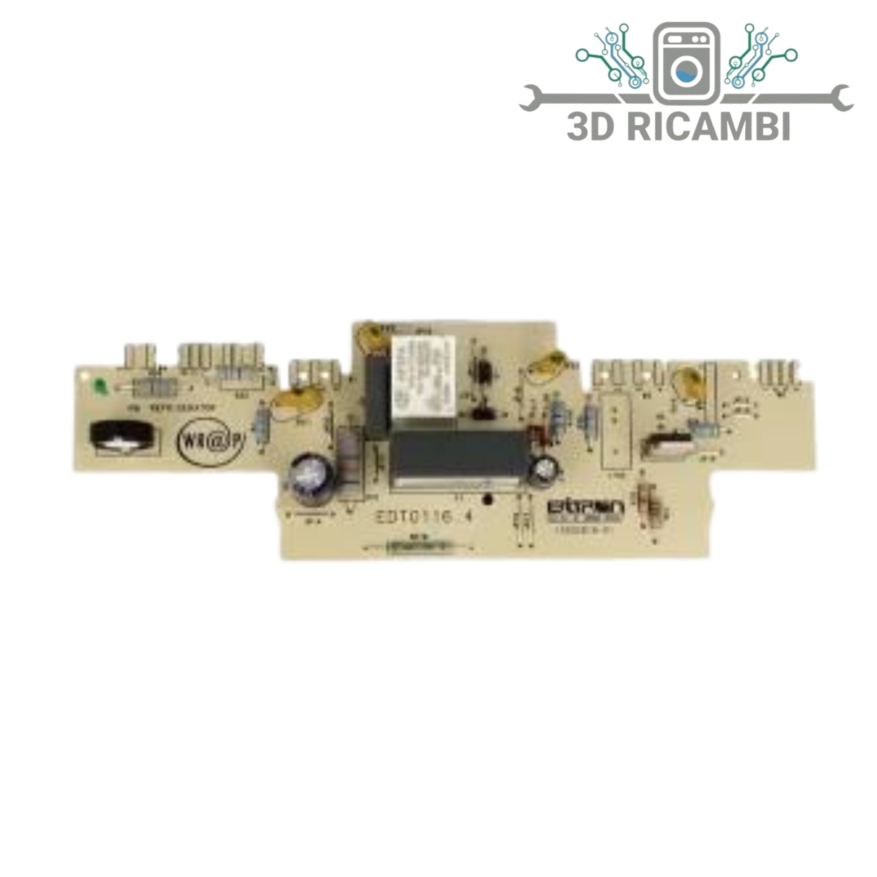 SCHEDA  PER FRIGORIFERO ARISTON INDESIT C00258695