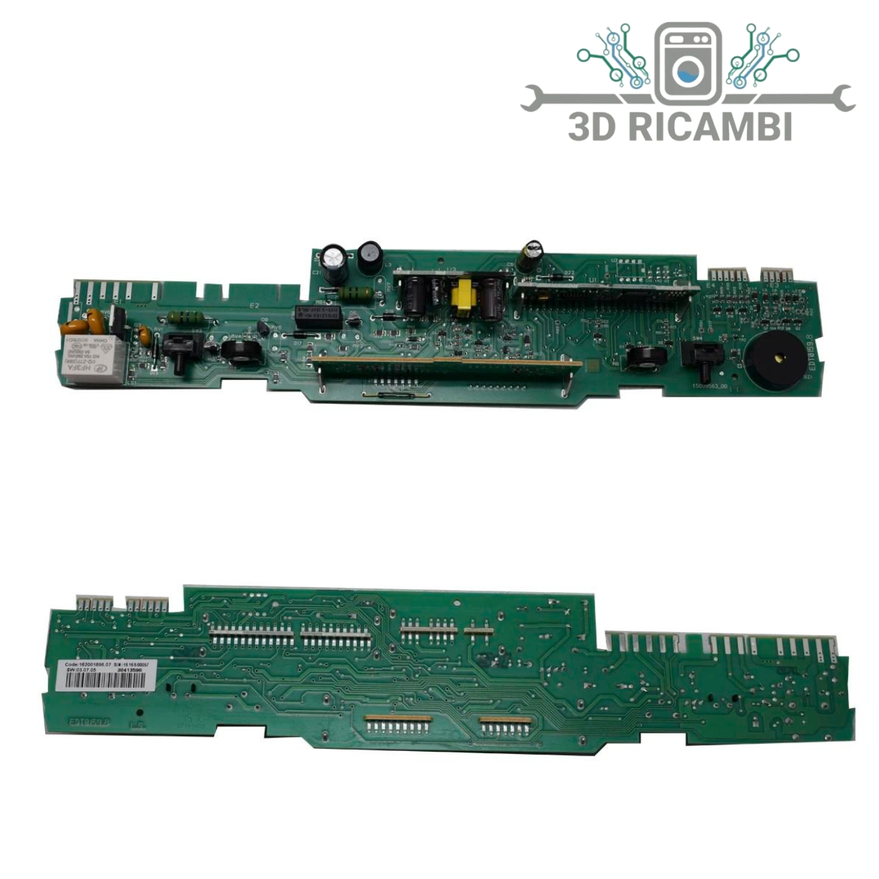 SCHEDA PER FRIGORIFERO ARISTON INDESIT C00264311