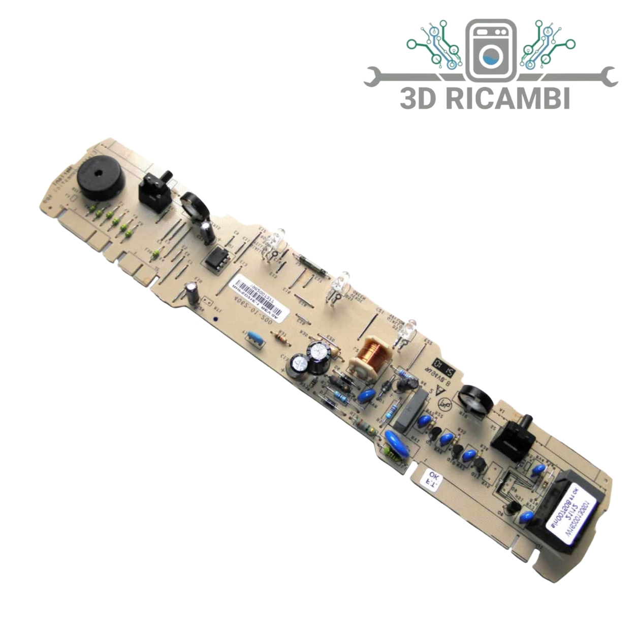 SCHEDA PER FRIGORIFERO ARISTON INDESIT CLEVER HOTPOINT UP  ARTICA ENTRY NEW LED 70  C00082097  482000027529