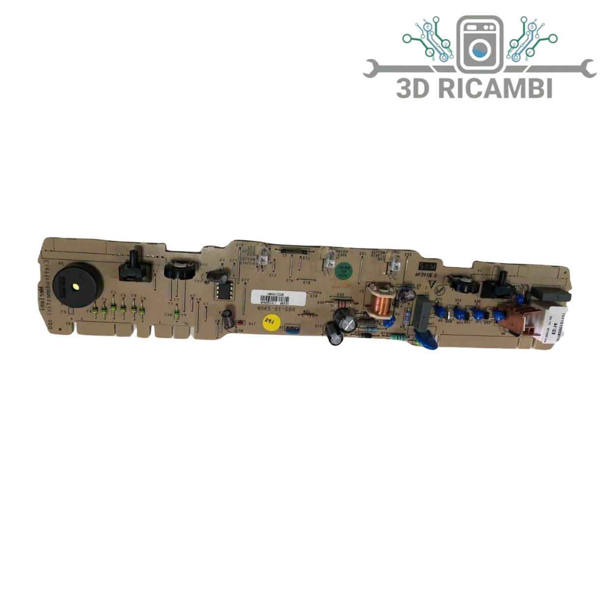 SCHEDA PER FRIGORIFERO ARISTON INDESIT WHIRPOOL 4085-02 TARGA ROSA C00143683