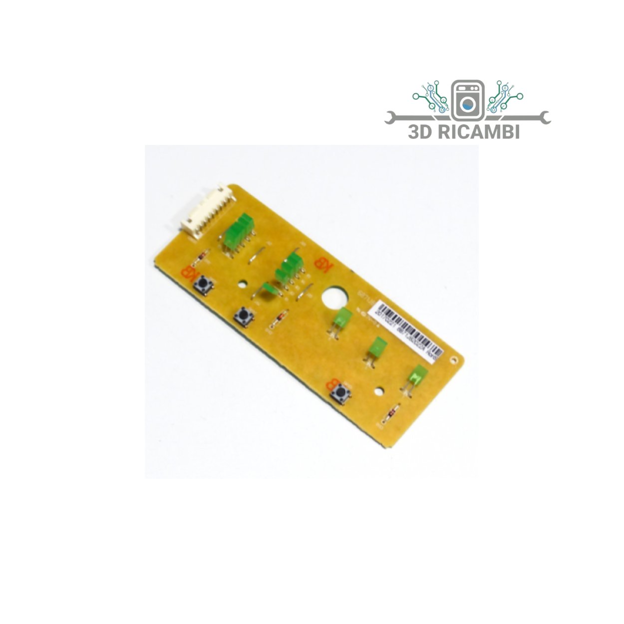 SCHEDA  PER FRIGORIFERO LG 6871JB2022A