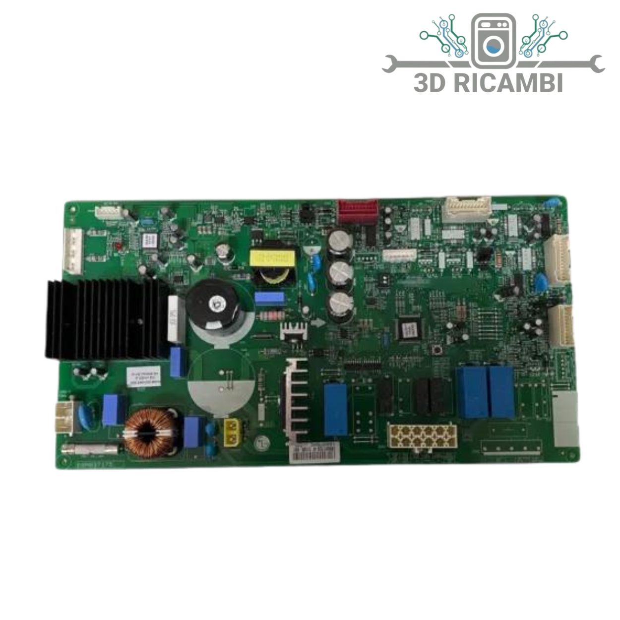 SCHEDA  PER FRIGORIFERO LG EBR83717520