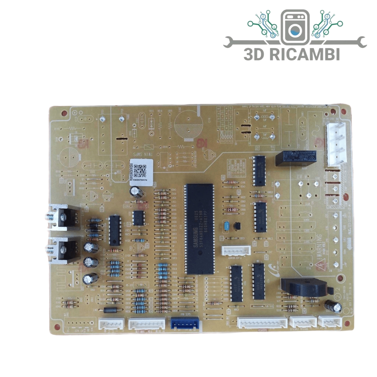 SCHEDA  PER FRIGORIFERO SAMSUNG DA92-00245A
