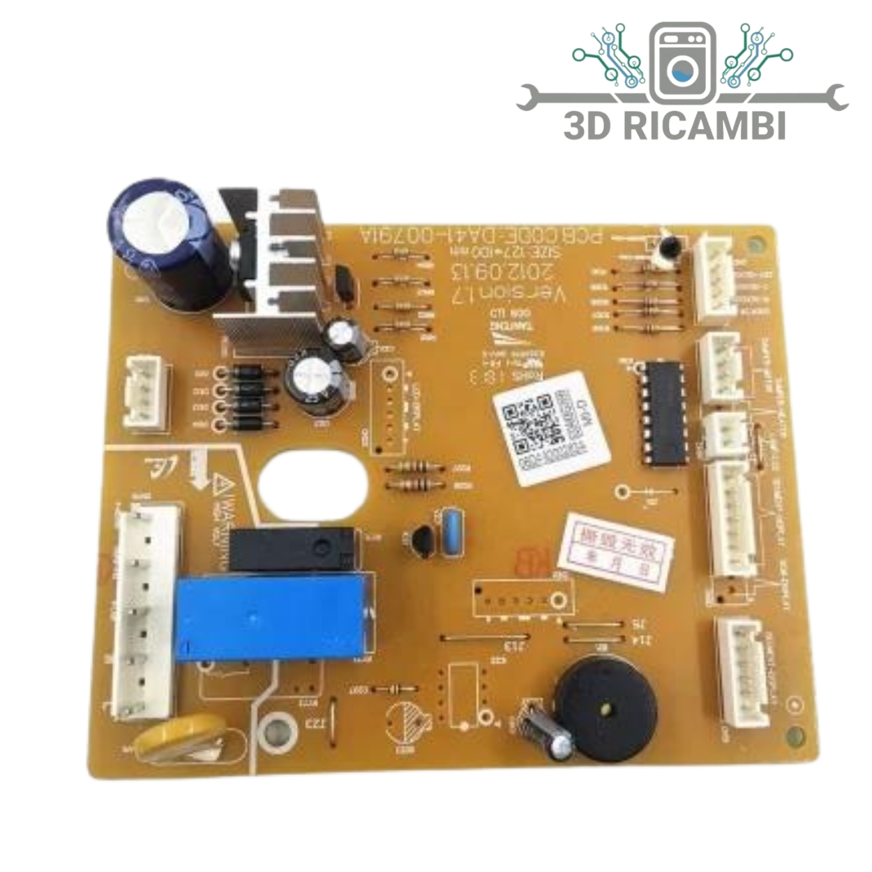 SCHEDA  PER FRIGORIFERO SAMSUNG  DA92-00283A