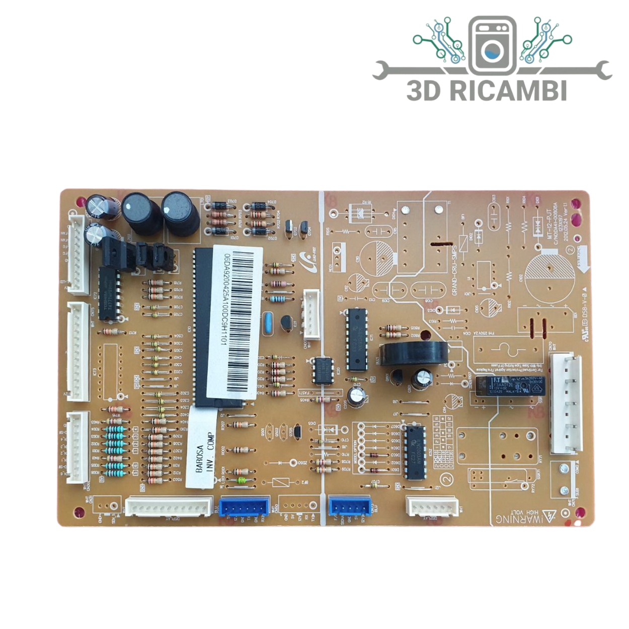 SCHEDA  PER FRIGORIFERO SAMSUNG DA92-00425A