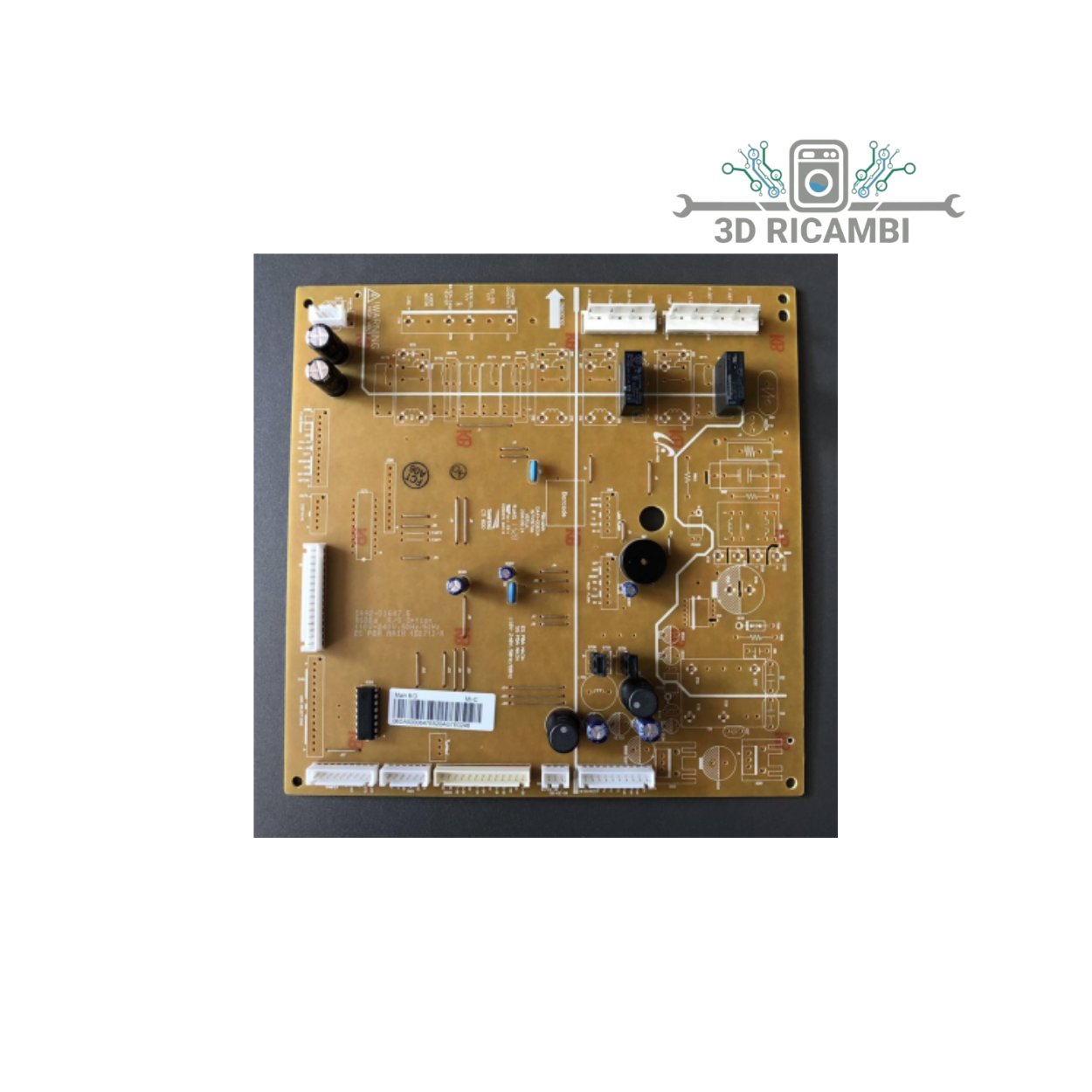 SCHEDA  PER FRIGORIFERO SAMSUNG DA92-00647E