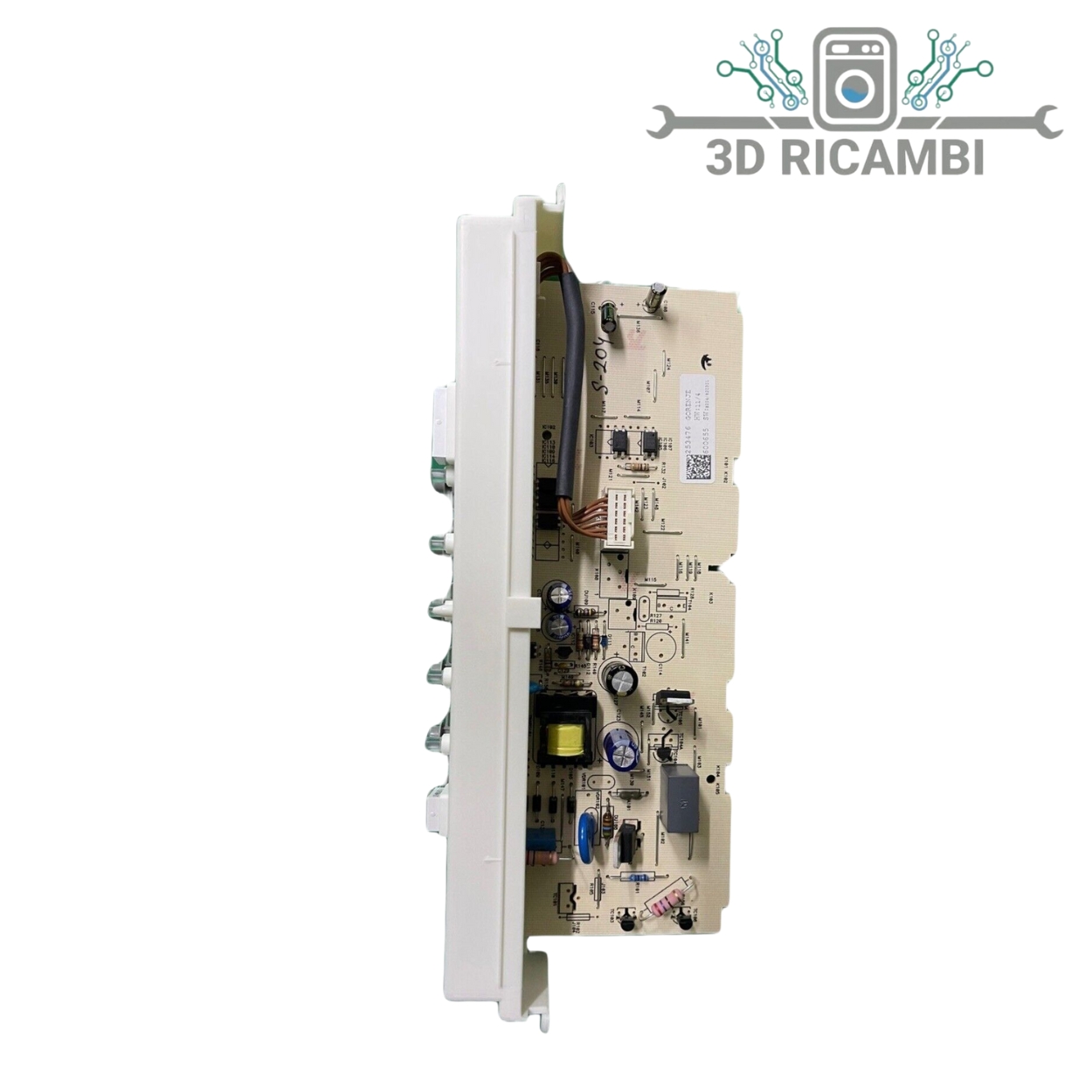 SCHEDA PER FRIGORIFERO SMEG ARDO BOMPANI FAB32LVN1  CODICE  691651308