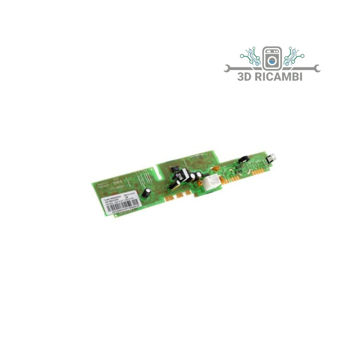 SCHEDA  PER FRIGORIFERO WHIRPOOL IGNIS ARISTON INDESIT C00284777/ 482000023232