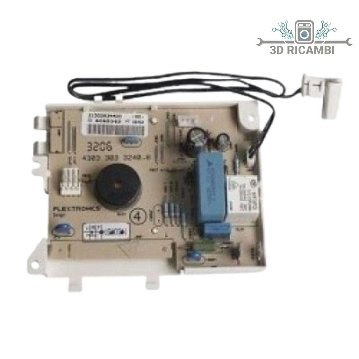 SCHEDA PER LAVASTOVIGLIE ARISTON INDESIT HOTPOINT C00143207