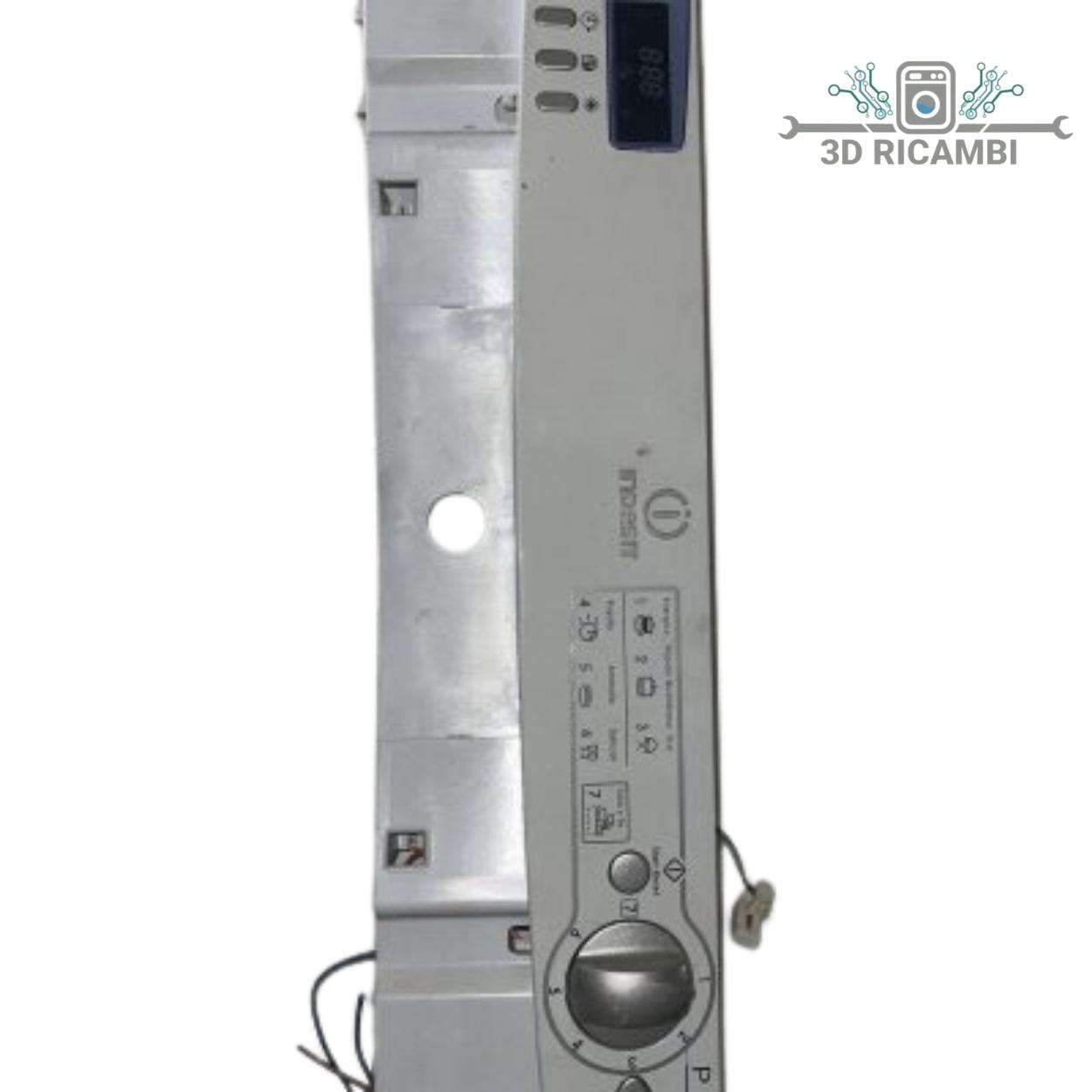 SCHEDA  PER LAVASTOVIGLIE MODELLO IDE750