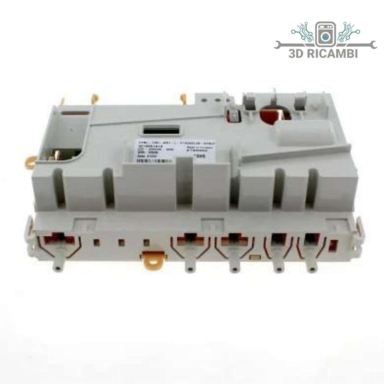 SCHEDA PER LAVASTOVIGLIE WHIRLPOOL IGNIS 481010695387