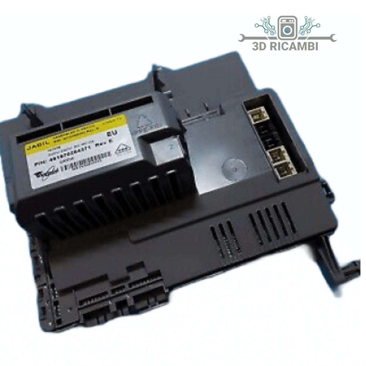 SCHEDA  PER LAVASTOVIGLIE WHIRPOOL IGNIS  481010393453