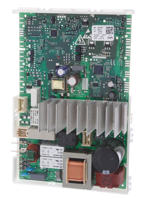 SCHEDA PER LAVATRICE BOSCH SIEMENS 12010680