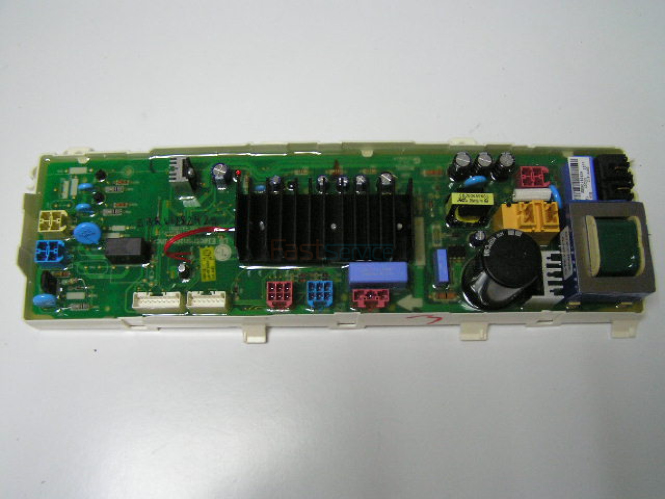 SCHEDA  PER LAVATRICE LG  EBR61282429