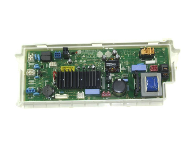 SCHEDA  PER LAVATRICE LG  EBR65873699