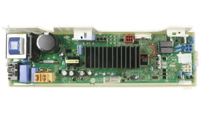 SCHEDA  PER LAVATRICE LG  EBR79583426