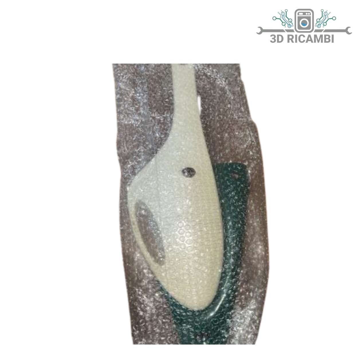 SCOCCA ANTERIORE COMPATIBILE PER ASPIRAPOLVERE VORWEK FOLLETTO VK135-136