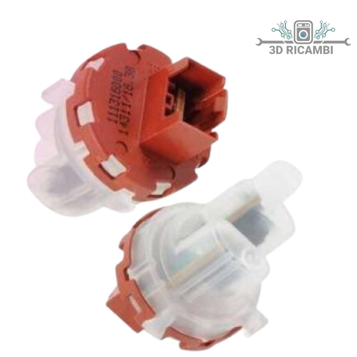 SENSORE DELLA TEMPERATURA NTC  PER LAVASTOVIGLIE ELECTROLUX REX 1113160004