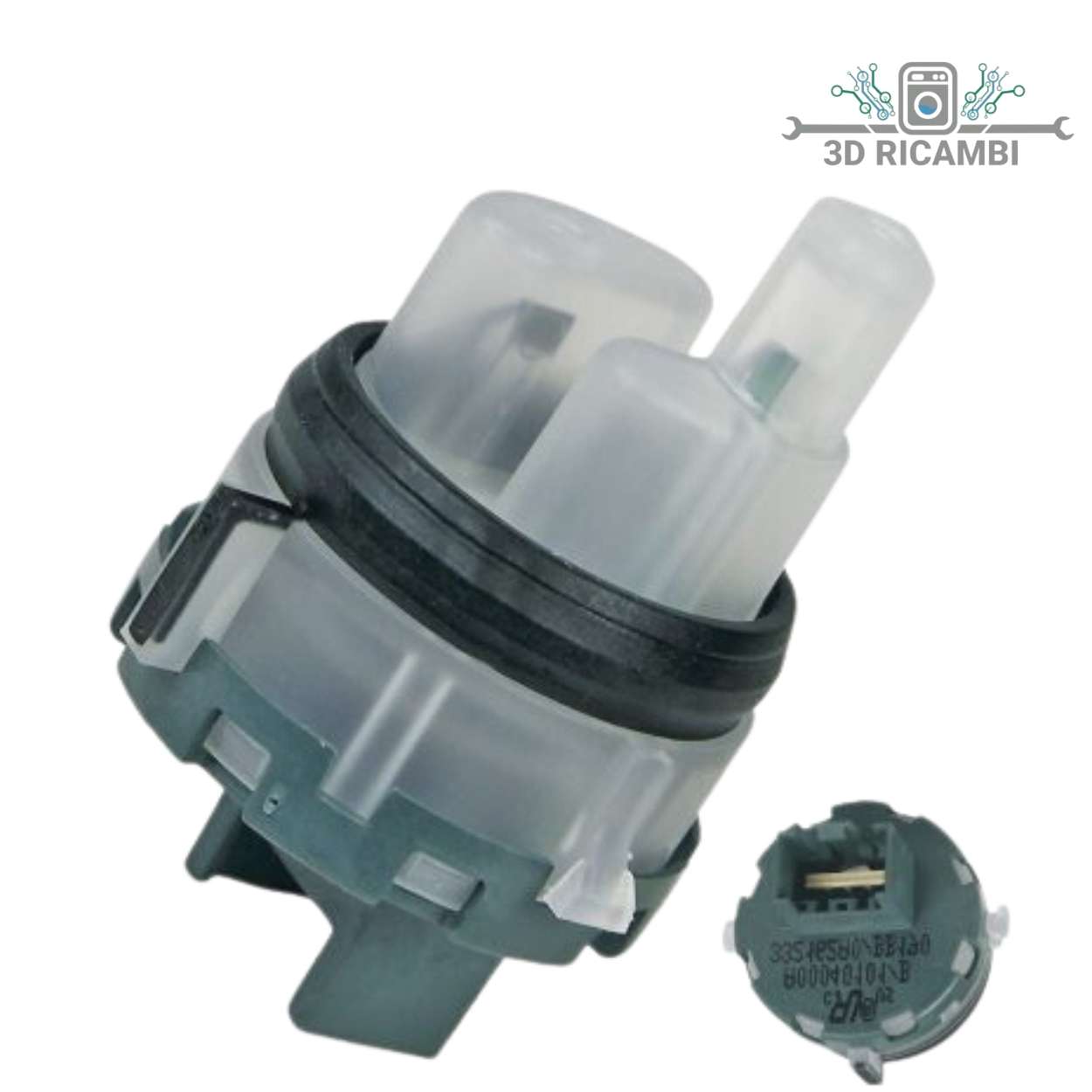 SENSORE DI TEMPERATURA/ TORBIMETRO PER LAVASTOVIGLIE REX ELECTROLUX ZOPPAS  140000401012