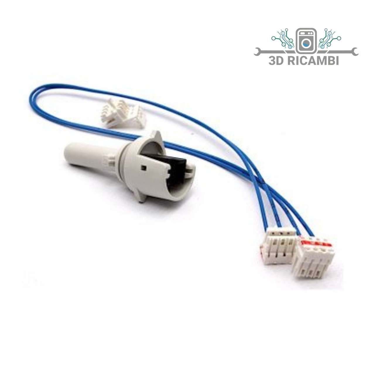 SENSORE TEMPERATURA OWI LAVASTOVIGLIE WHIRLPOOL IGNIS SONDA NTC 481228268051