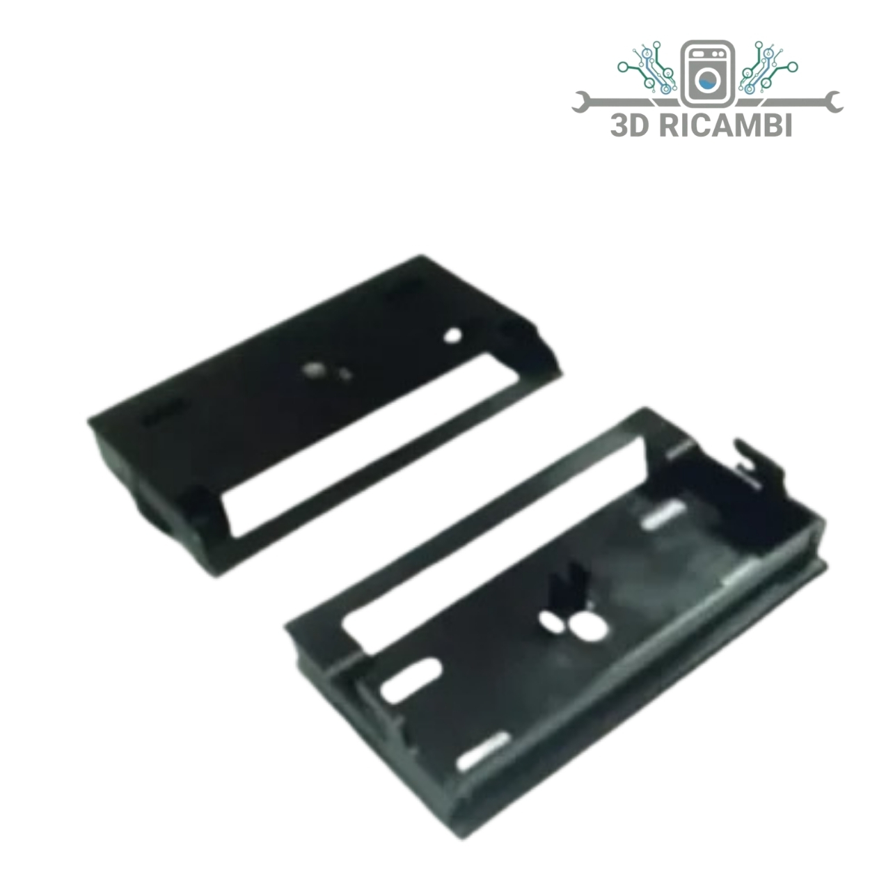 SOTTOMANIGLIA CASSETTO DETERSIVO PER  LAVATRICE SILTAL  21SI123