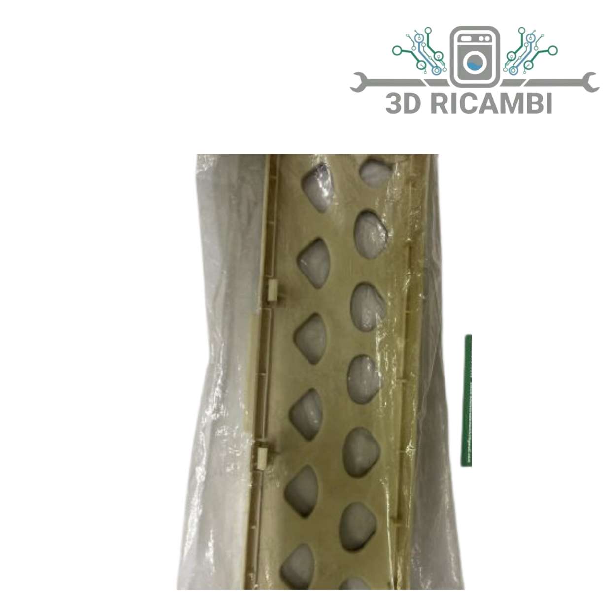 SOTTOSPAZZOLA ASPIRAPOLVERE VORWERK FOLLETTO VK120/121 FELTRO